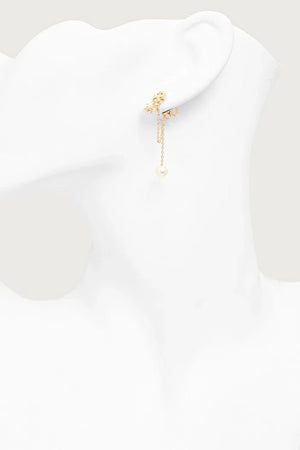 Pendientes Tory Burch para mujer Moondance