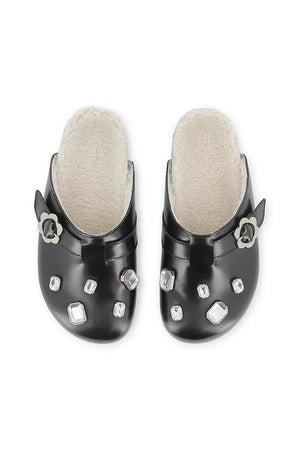 Pantuflas infantiles Marc Jacobs