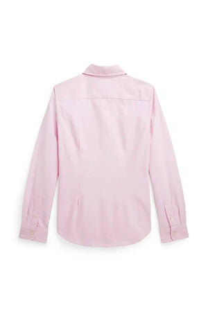 Camisa de algodón para niños Polo Ralph Lauren