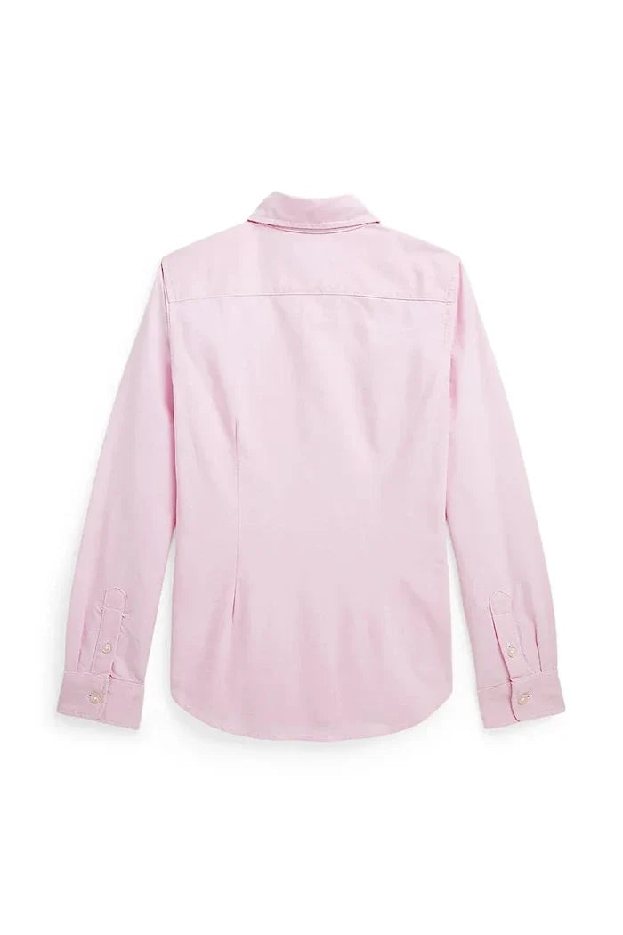 Camisa de algodón para niños Polo Ralph Lauren