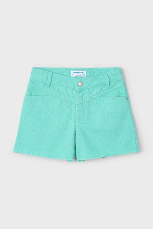 Pantalones cortos de algodón Mayoral para niños