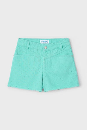 Pantalones cortos de algodón Mayoral para niños