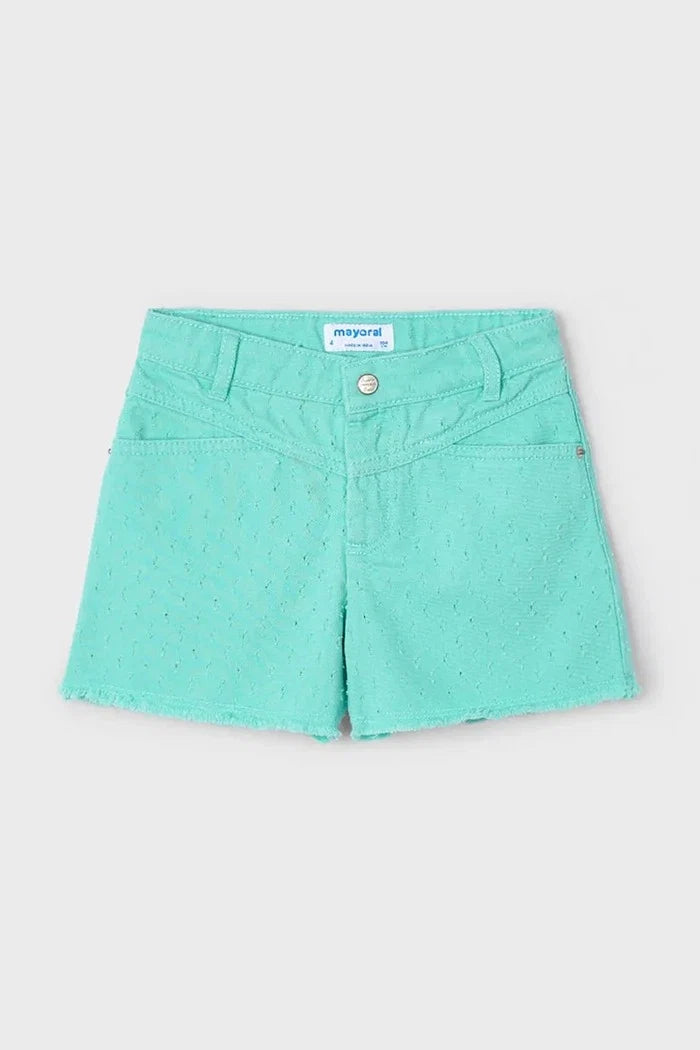 Pantalones cortos de algodón Mayoral para niños