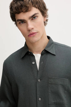Camisa de algodón Marc O'Polo para hombre