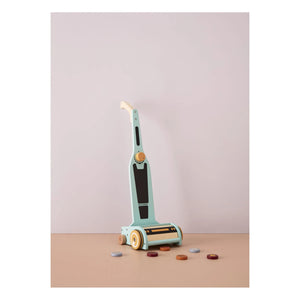 Kid's Concept - Aspiradora de madera