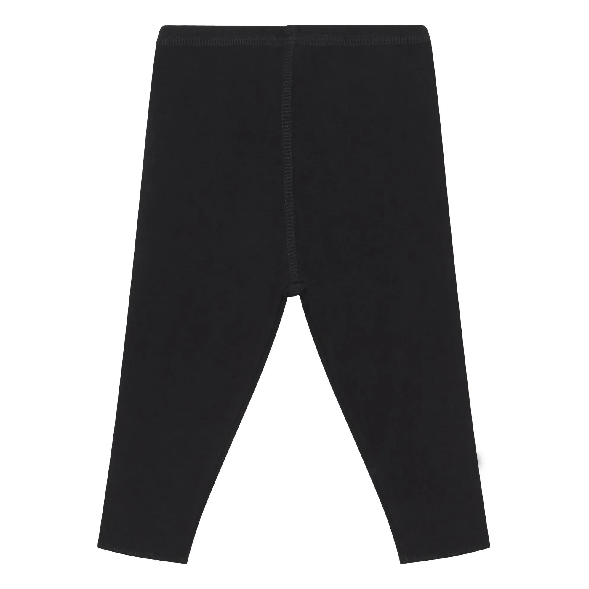Bonpoint - Leggings de punto para bebé | Negro