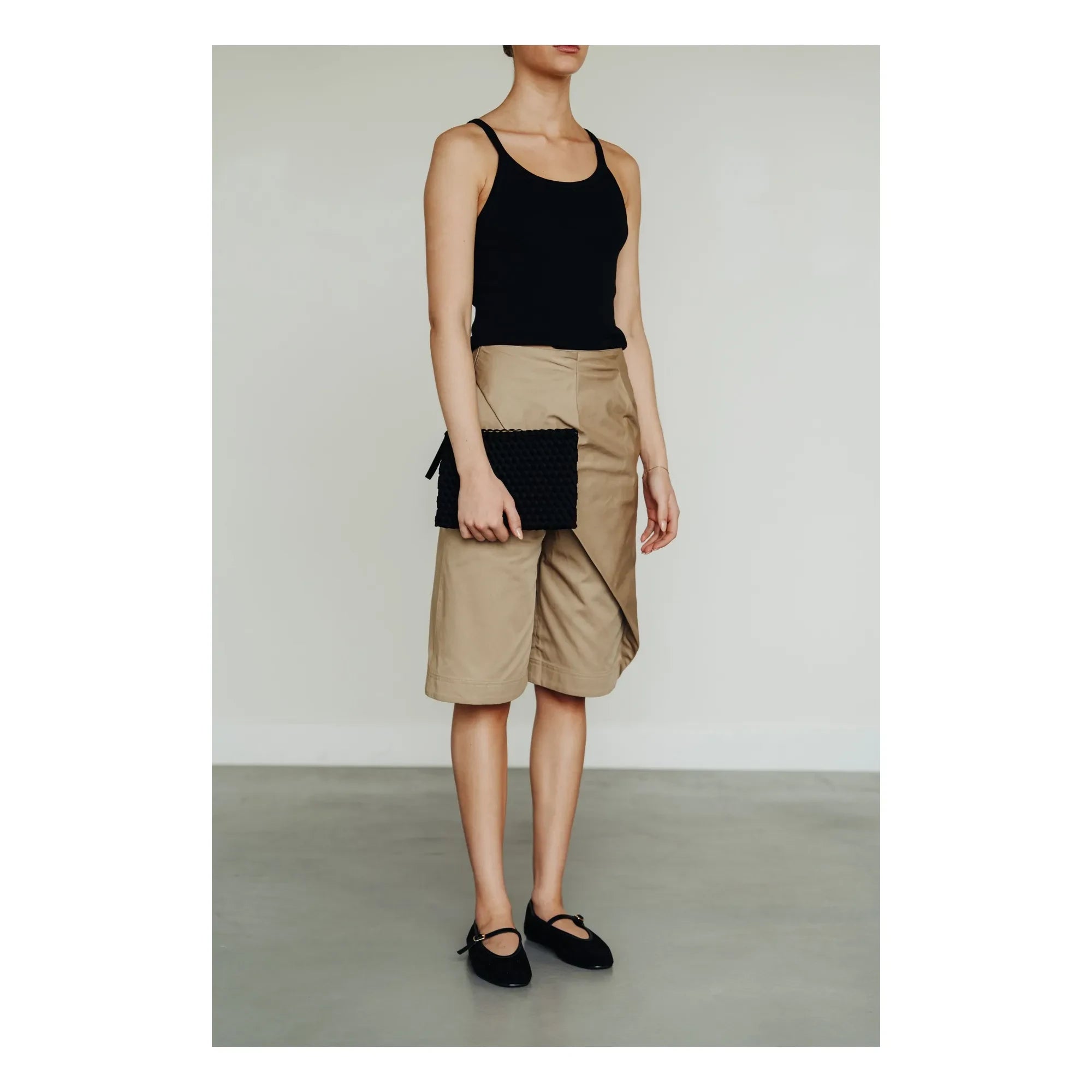 Marrea - Bolso de mano Marrea | Negro