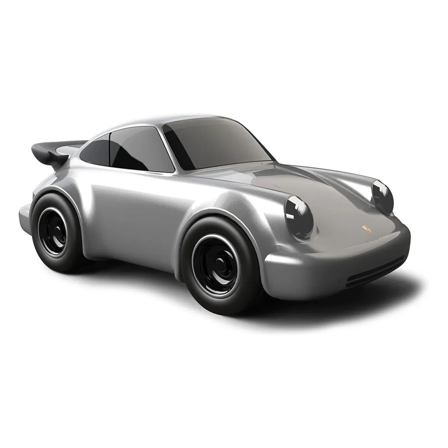 Baghera - Coche Porsche 911 | Gris plateado