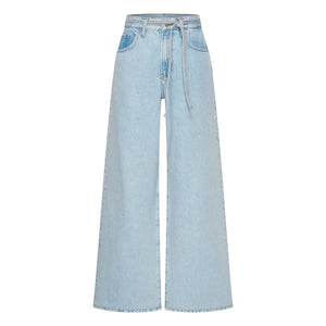 By Bar - Lilo Vaquero Algodón Orgánico | Azul denim