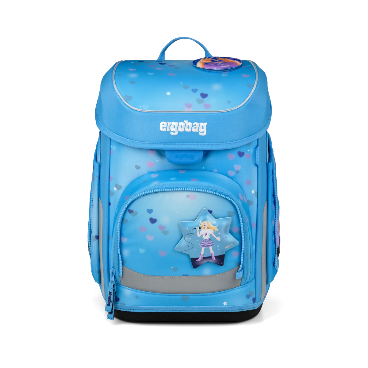 Ergobag - Set de Mochilas escolares cubo Dancebear