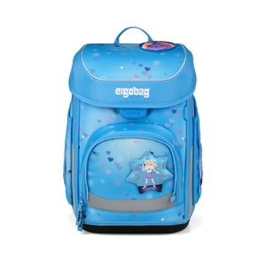 Ergobag - Set de Mochilas escolares cubo Dancebear