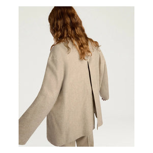 Momoni - Candy Laine Ceket | Bej