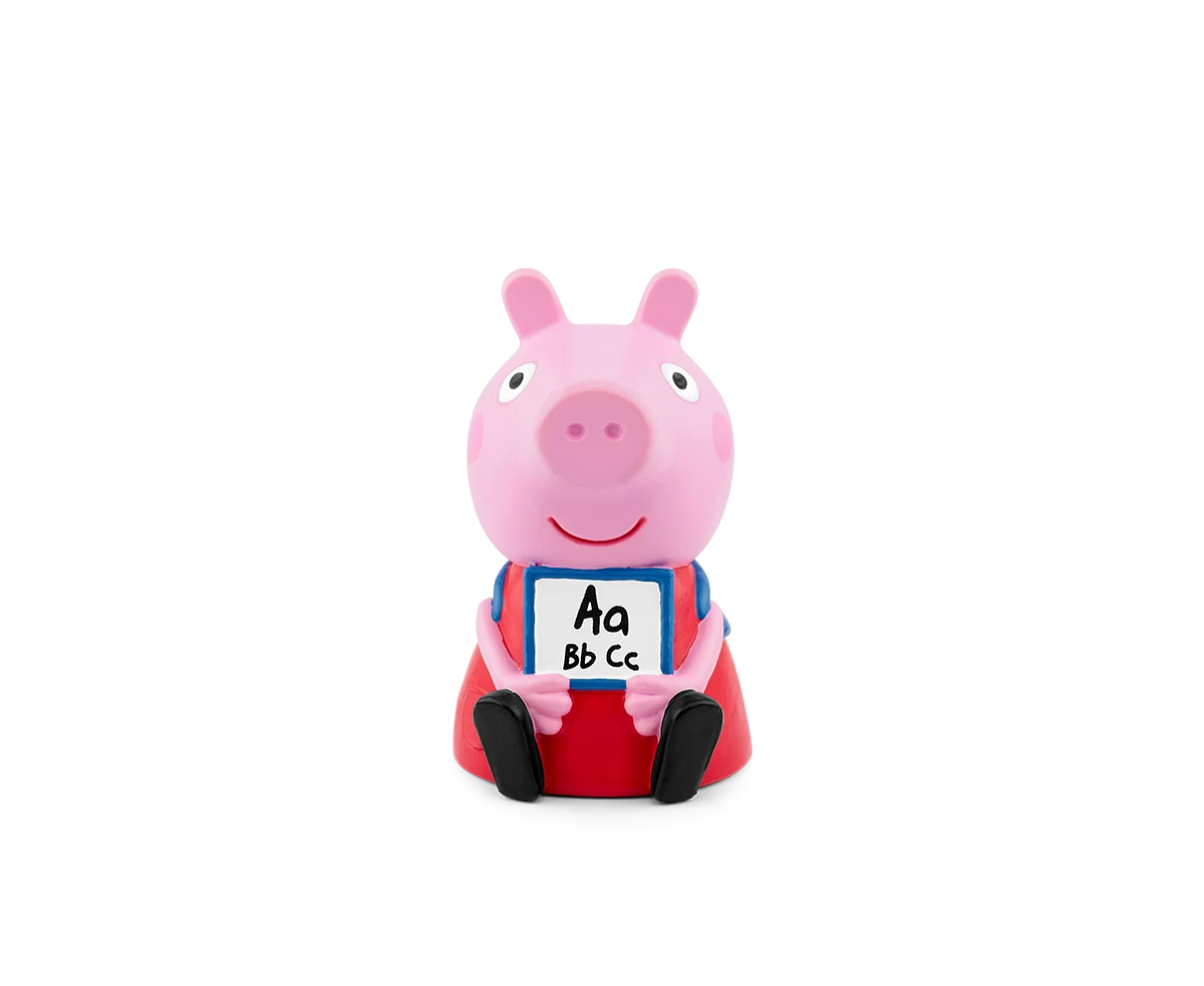 Tonies - Aprende Inglés con Peppa Pig - Peppa Pig