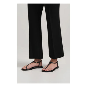 A. Emery - Sandalias Alta | Negro