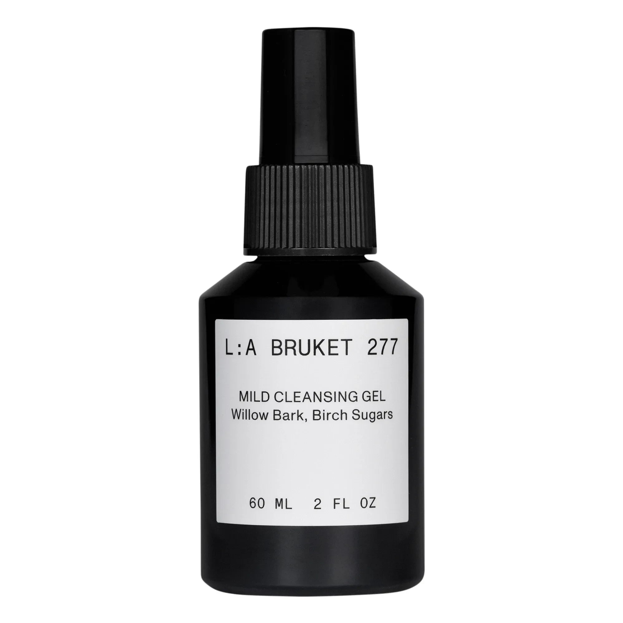 L:A BRUKET - Gel Limpiador Suave - 60 ml