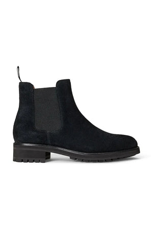 Zapatos de ante Bryson Chls de Polo Ralph Lauren