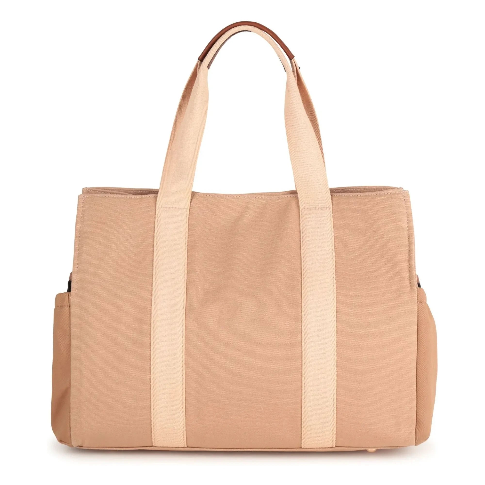 Chloé - Bolso Cambiador con Logo | Rosa beige