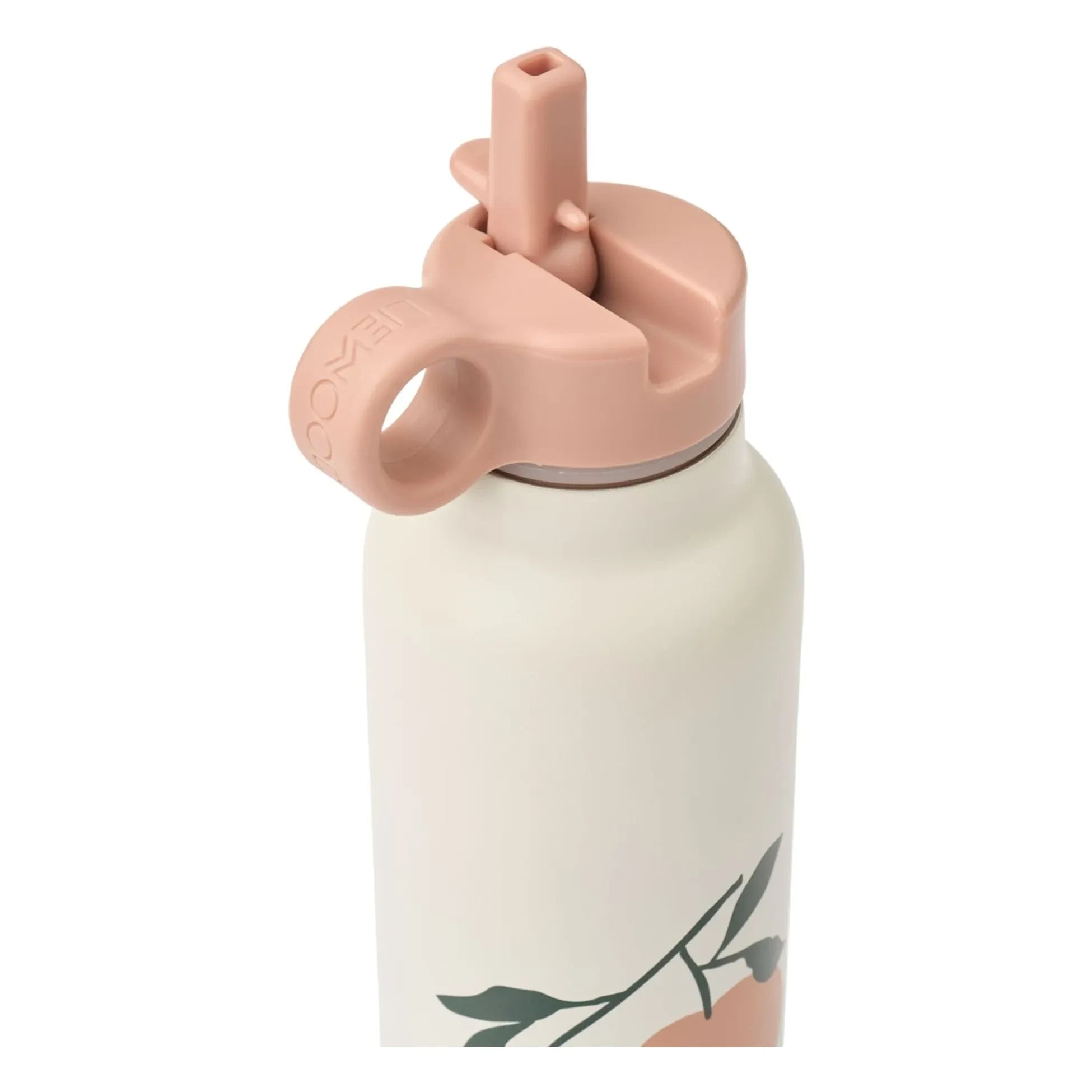 Liewood - Botella Falk - 500 ml | Peach me/Sea