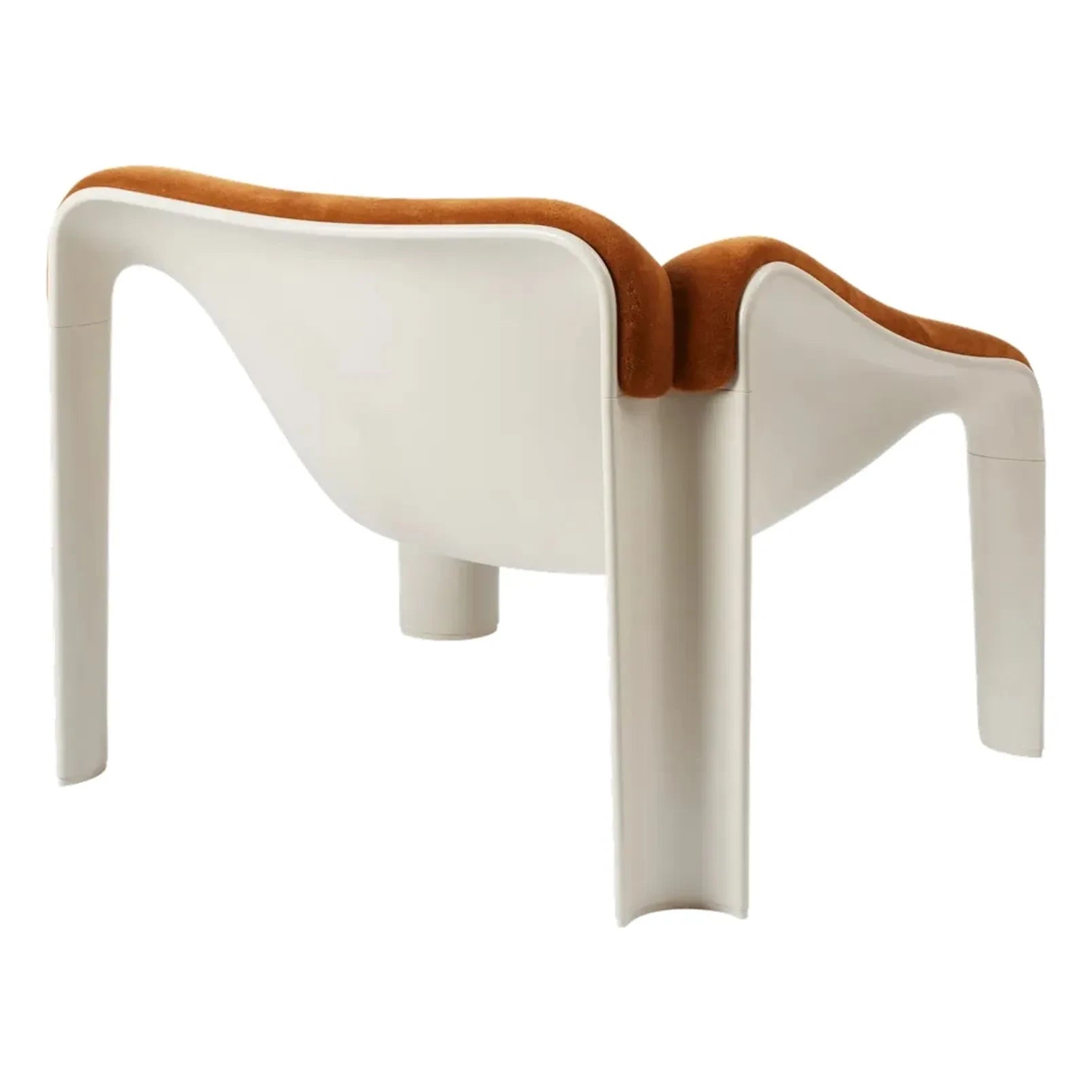 Gubi - Sillón F300, Pierre Paulin | Teja