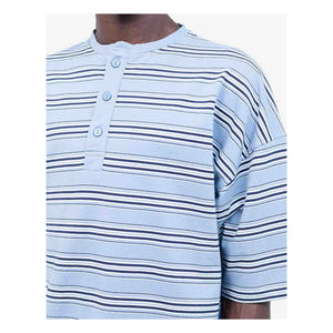 Olow - Omi Camiseta | Azul cerúleo