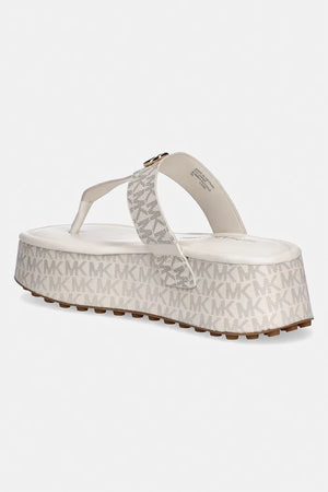 Chanclas Koya Michael Michael Kors para mujer