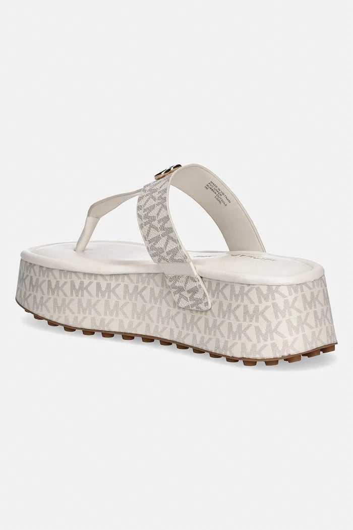 Chanclas Koya Michael Michael Kors para mujer