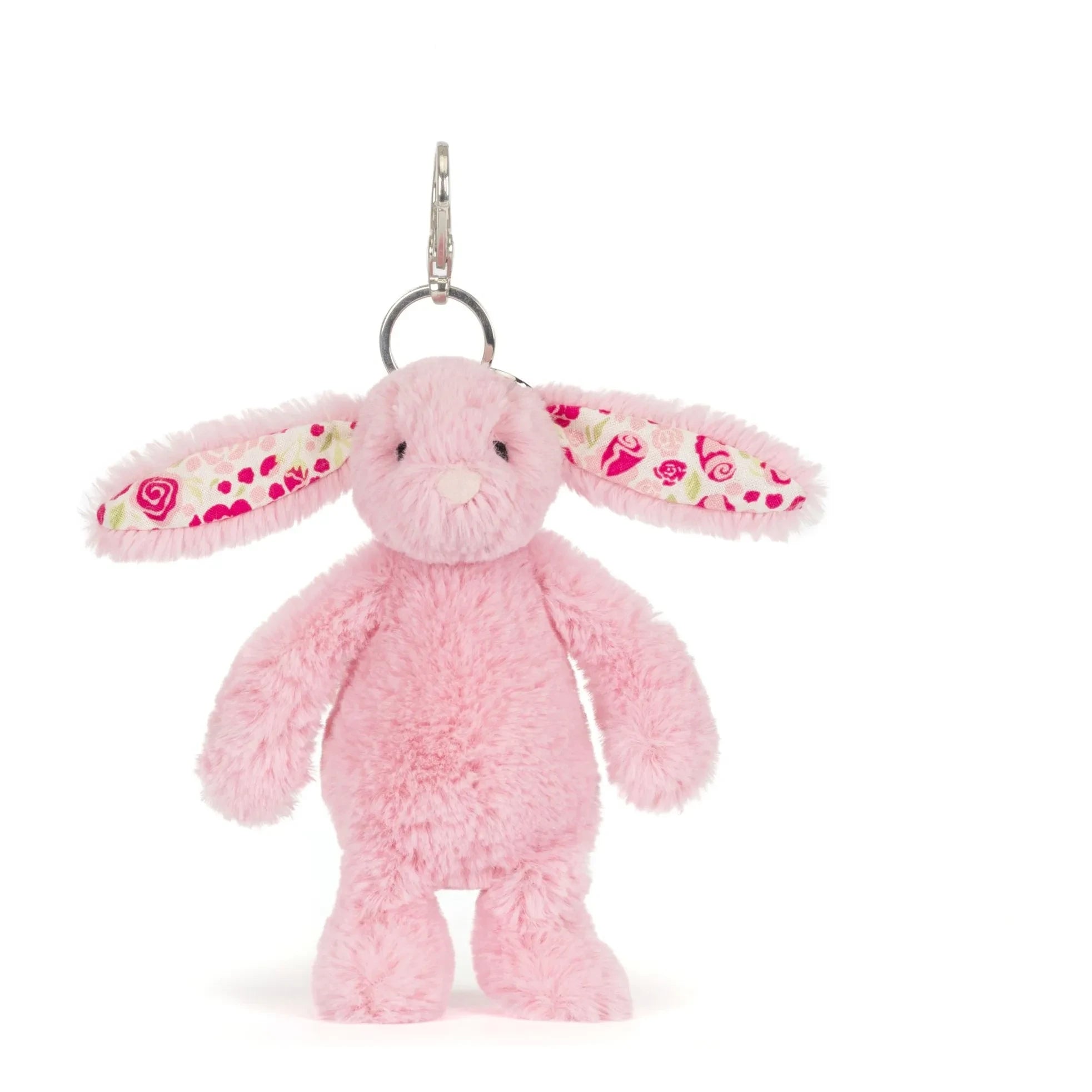 Jellycat - Charms Conejo Lujoso Blushkin