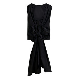 Essentiel Antwerp - Top Jelani | Negro
