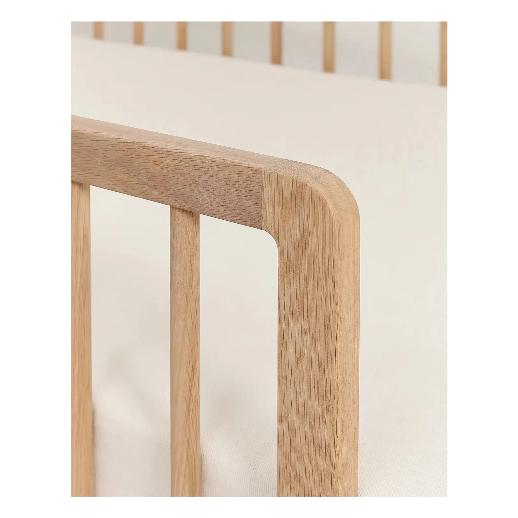 Nobodinoz - Barandilla de cama Latitude | Roble