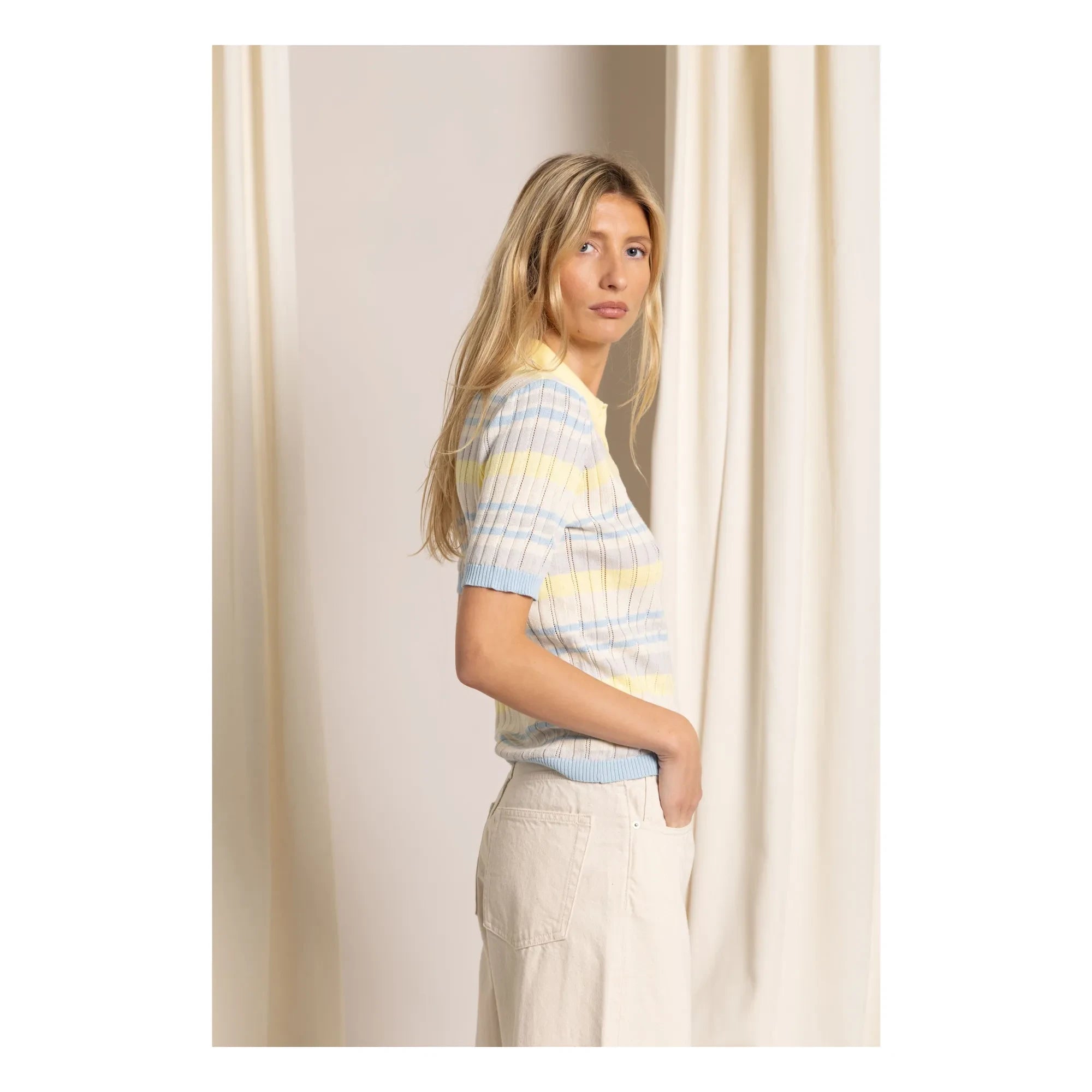 Smallable Mujer - Jean Large Tokyo | Crudo