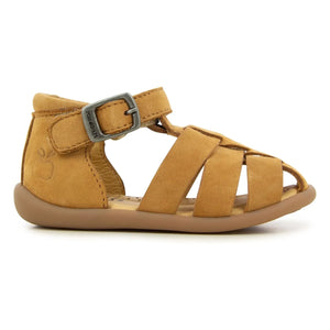 Pom d'Api - Sandalias Stand Up Papy | Ocre