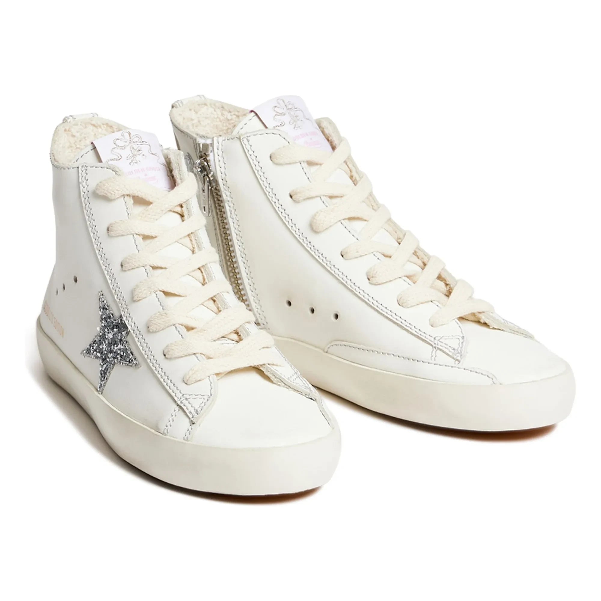 Bonpoint - Zapatillas deportivas - Bonpoint x Golden Goose | Blanco