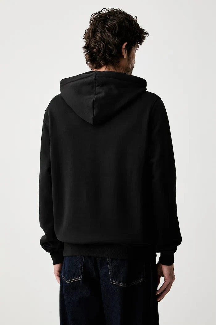 Sudadera de algodón con capucha para hombre Les Deux