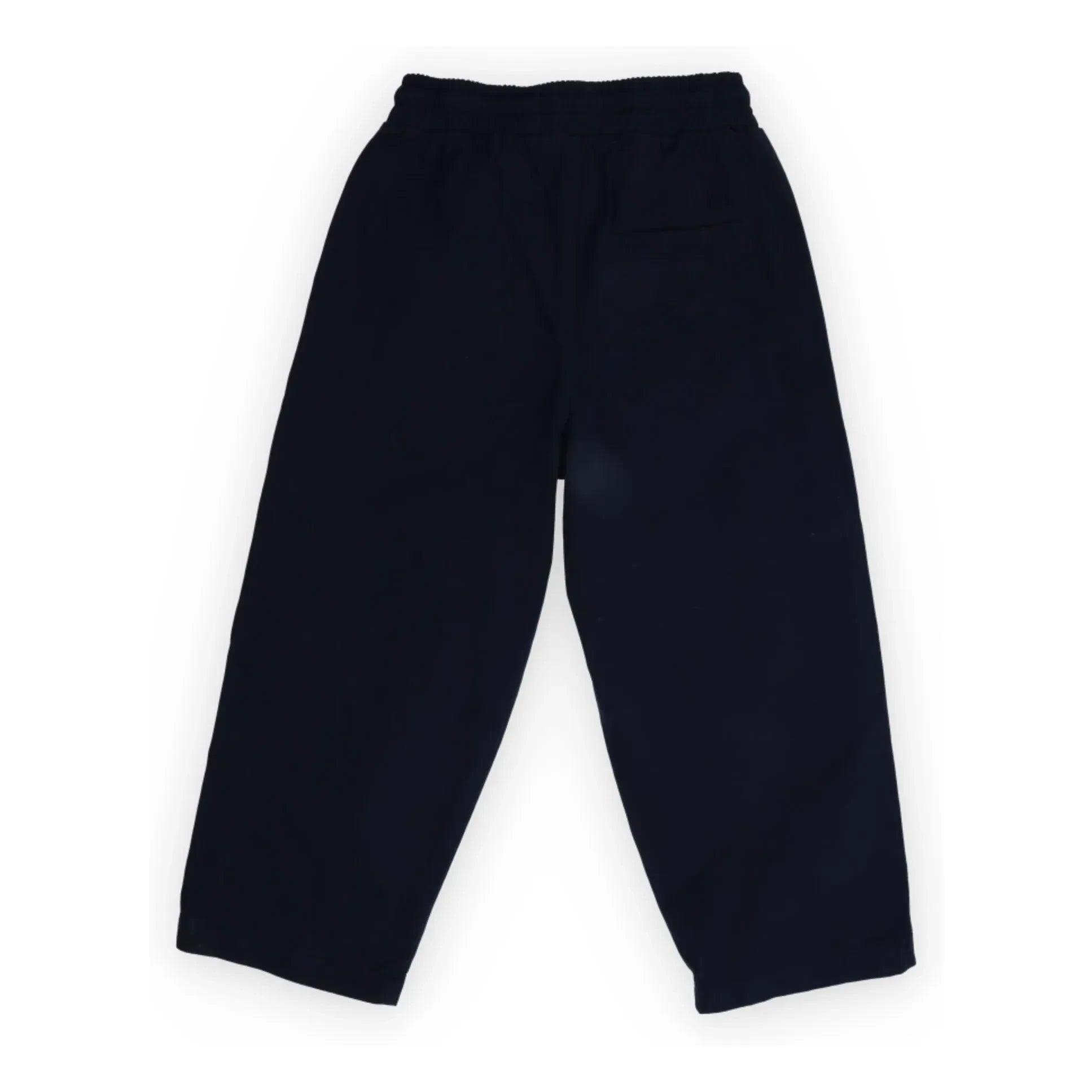 the new society - Pantalones fruncidos Gorse | Azul oscuro