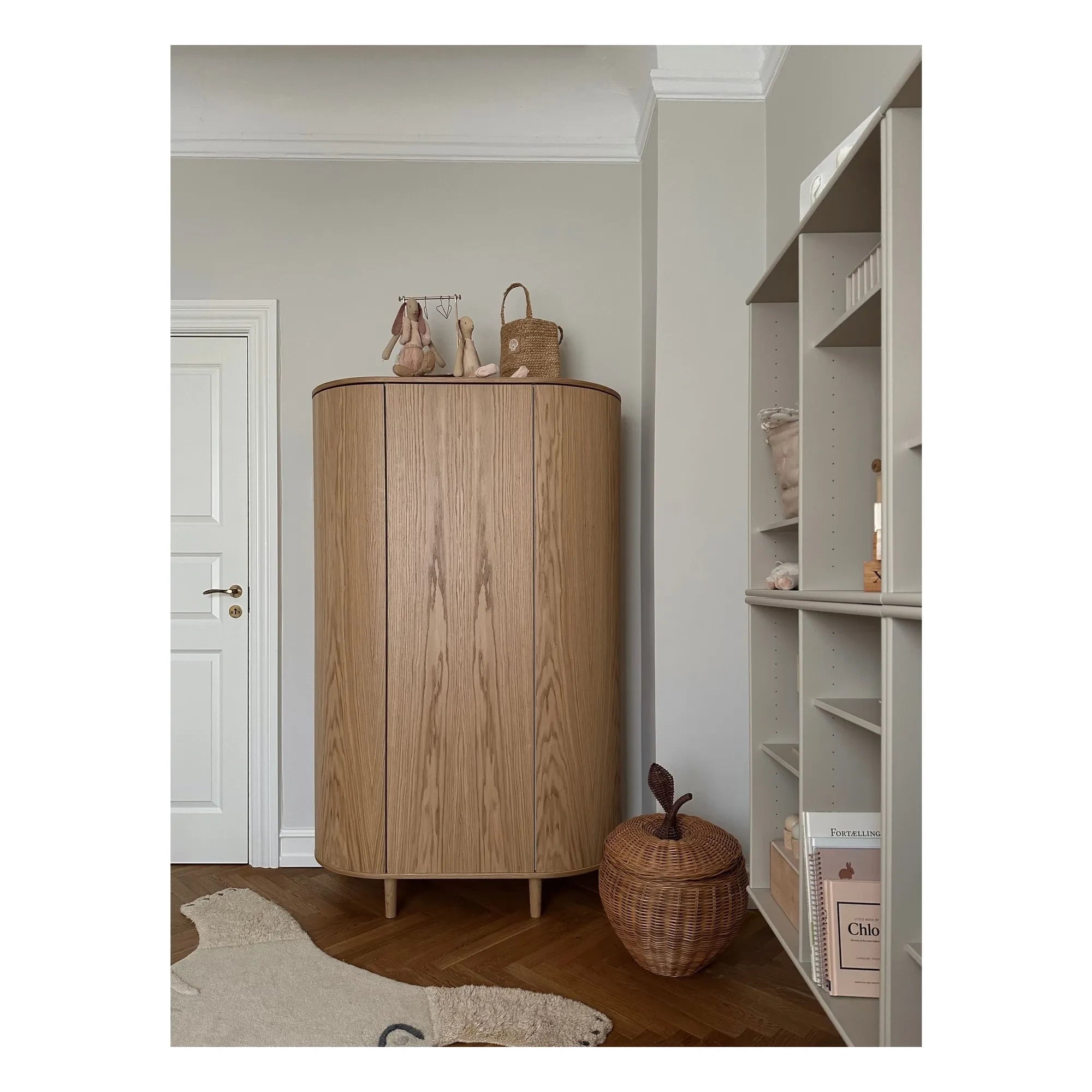 KAS Copenhague - Armario Kai | Roble