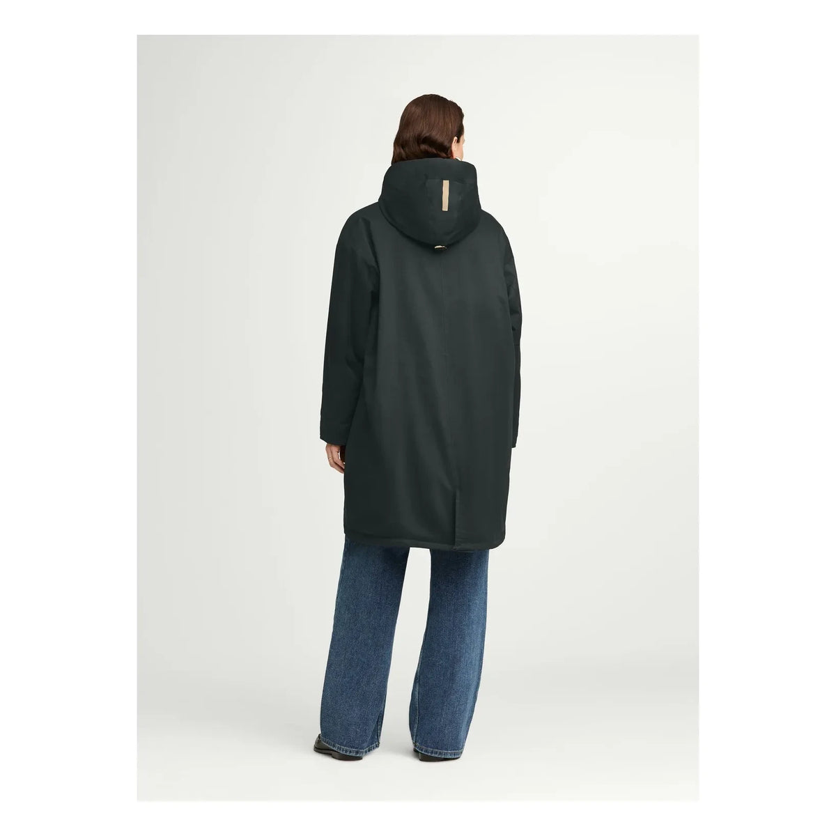 g-lab - Meta Parka | Lacivert