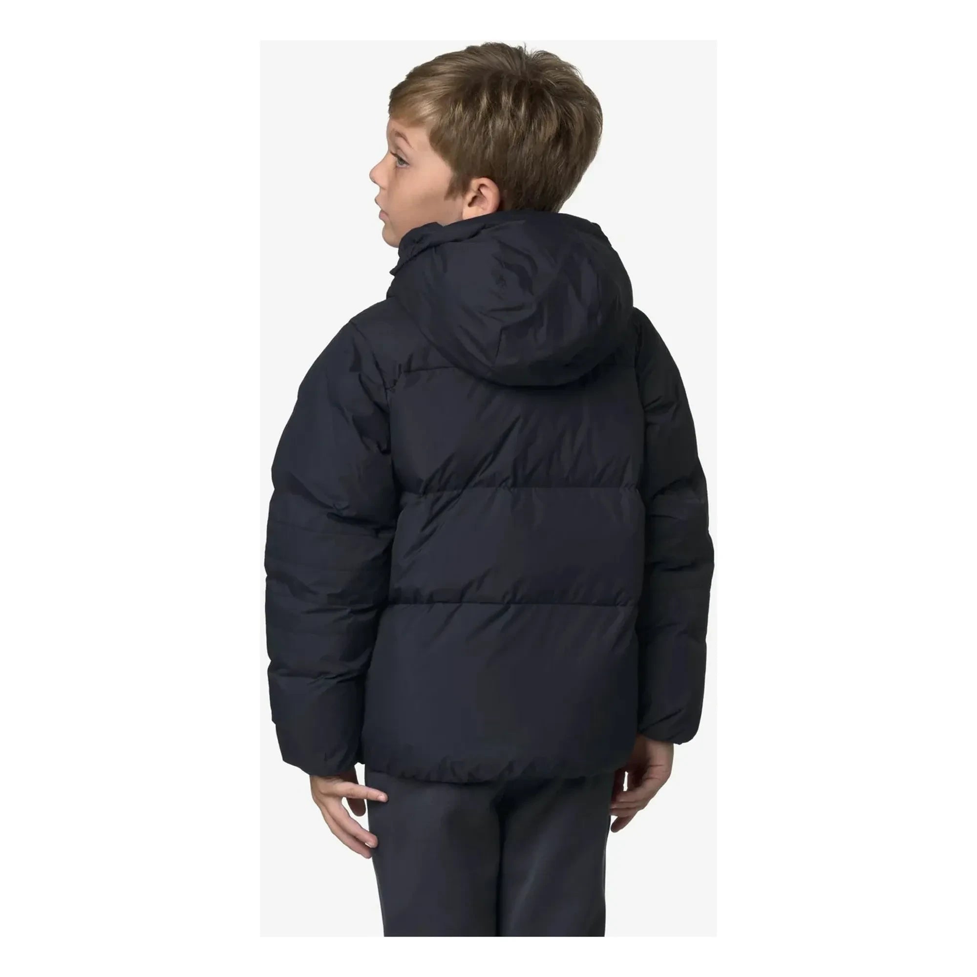 K-way - Le Vrai 4.0 Aurele Chaqueta de plumón cálida de alto rendimiento | Azul Marino