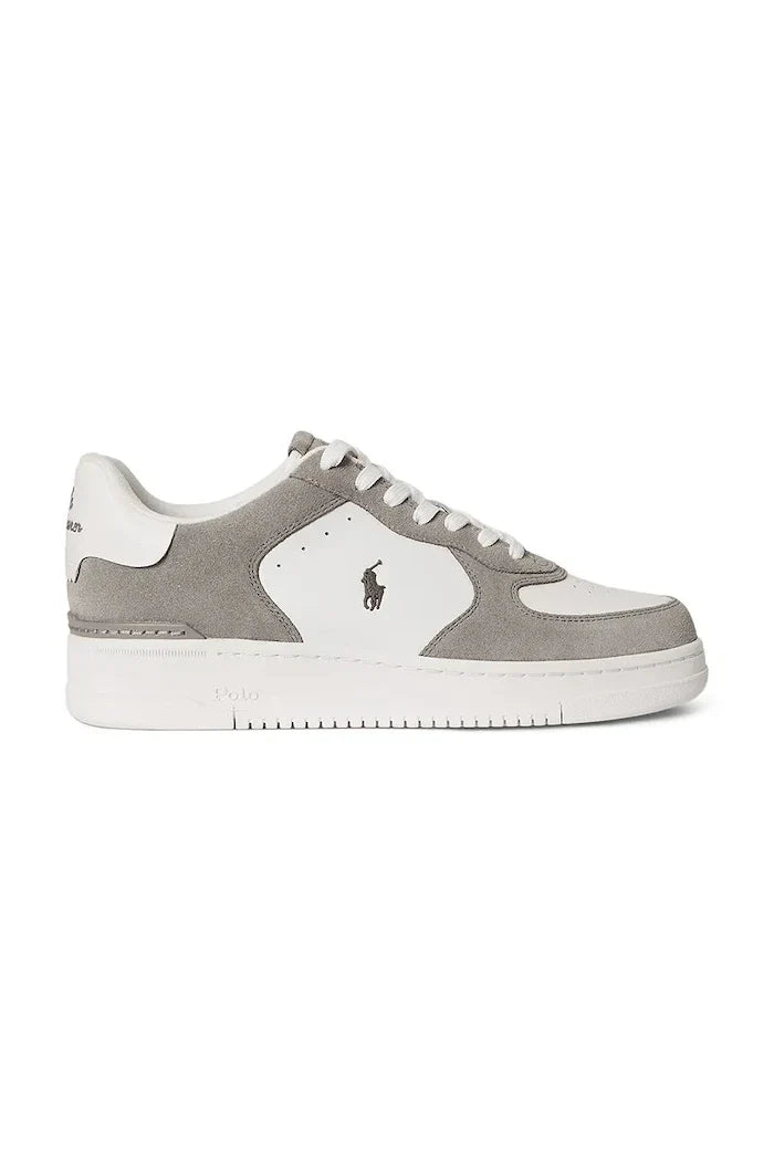 Polo Ralph Lauren Masters Crt Zapatillas de Cuero