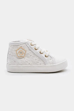 Zapatillas altas para niños Mayoral