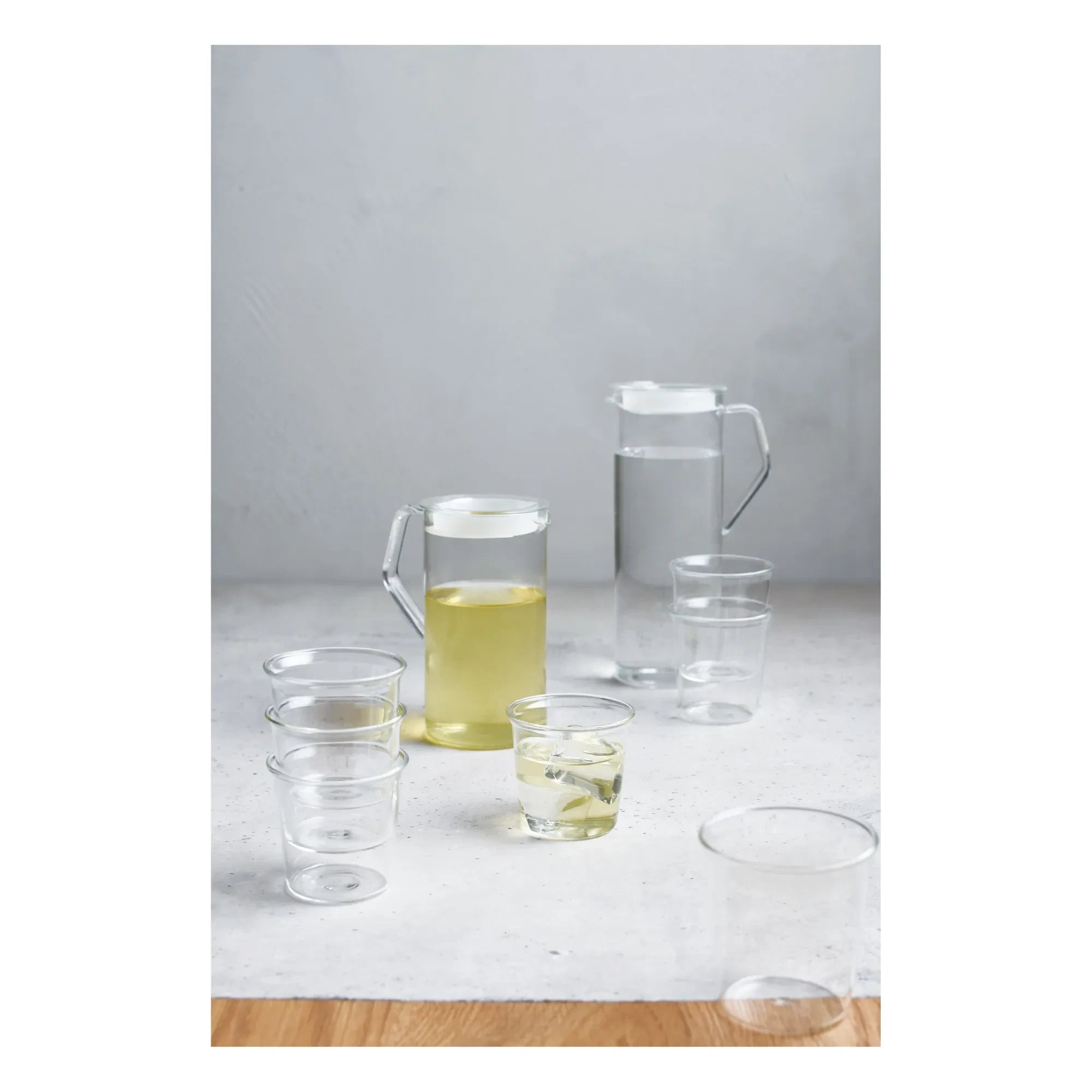 Kinto - Jarra de hierro fundido - 1.2 L