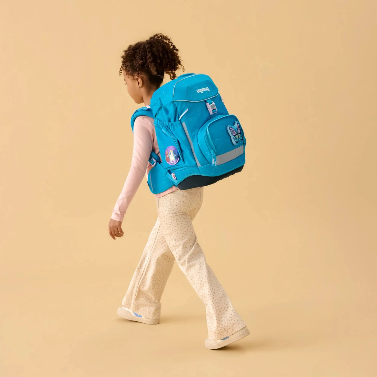 Ergobag - Okul Çantası Seti Pack Butterflybear