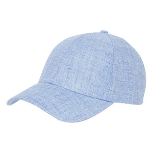 Varsity Headwear - Gorra de Lino | Azul cielo