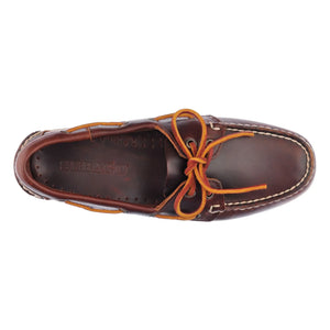 Sebago - Mocasines Docksides Portland Waxed | Marrón