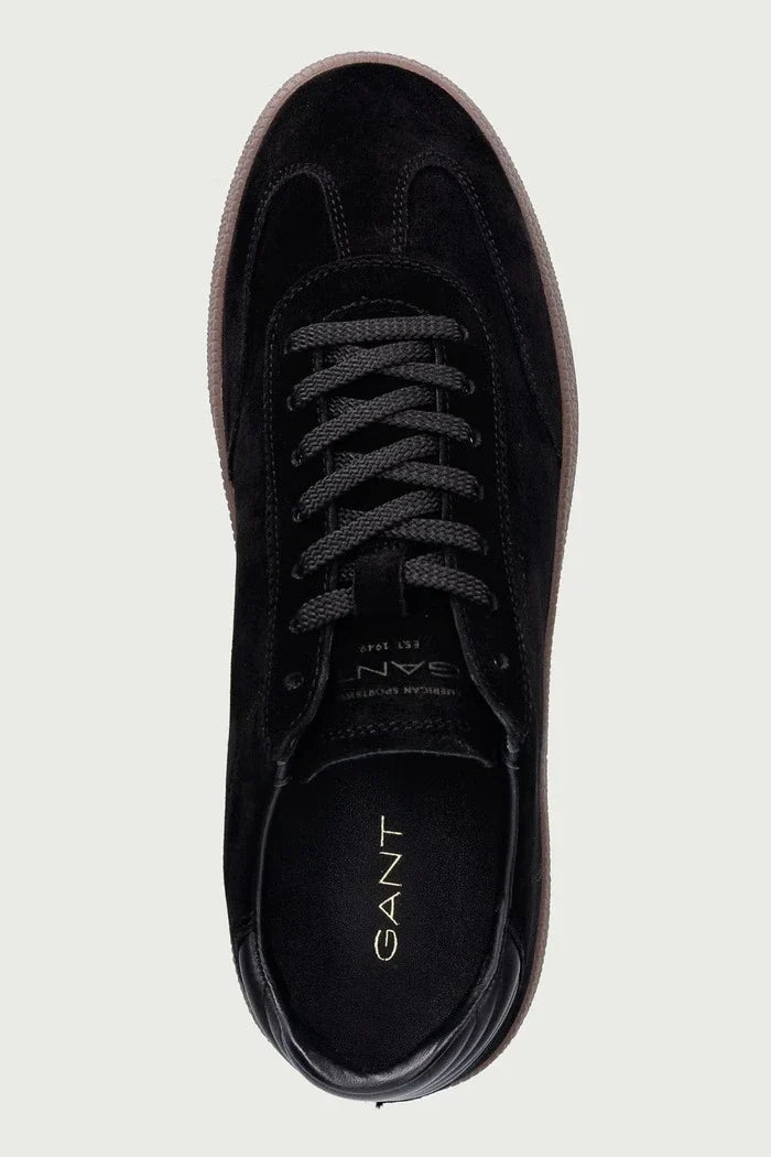 Zapatillas deportivas de ante Cuzmo para hombre