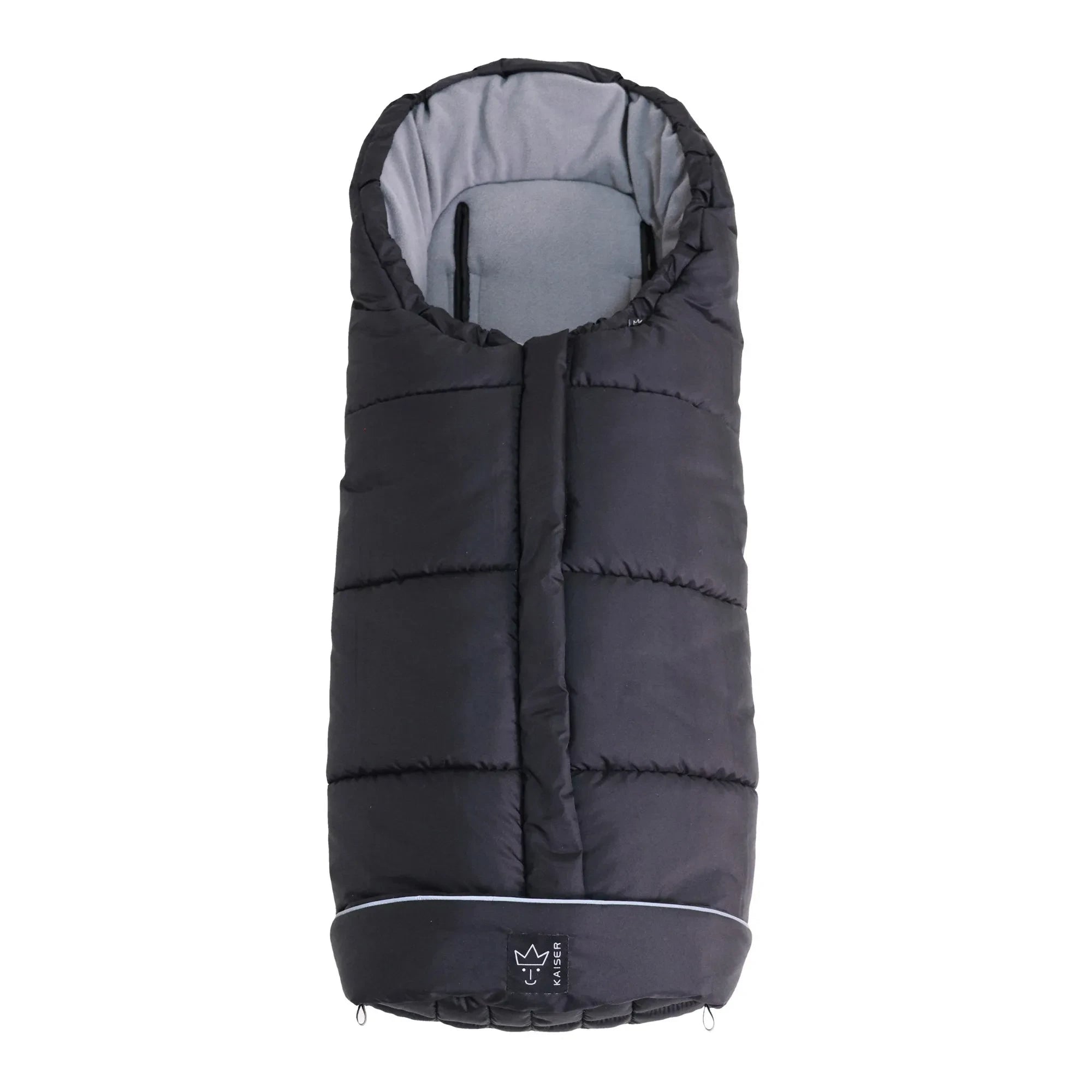 Kaiser - Funda universal para pies Pooly | Negro