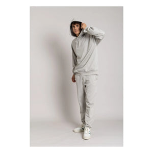Smallable Man - Jogger Shuffle Algodón Orgánico | Gris perla