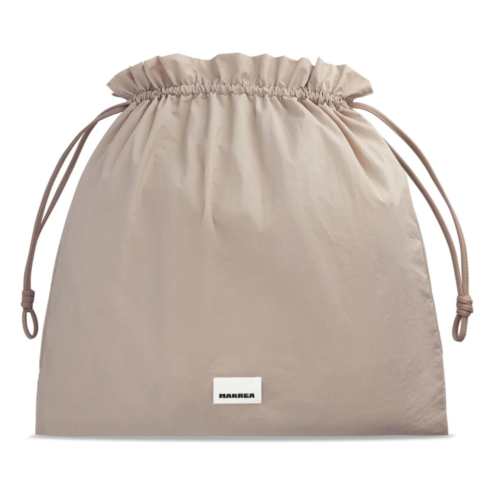 Marrea - Bolso cubo grande Marrea | Marrón topo