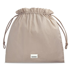 Marrea - Bolso cubo grande Marrea | Marrón topo