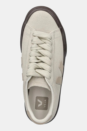 Zapatillas de deporte de ante Veja Campo