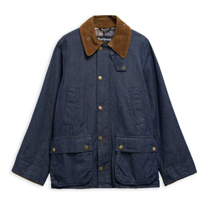 Barbour - Chaqueta Casual Bedale | Índigo